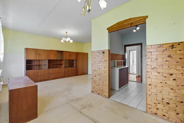 Virtualni rekonstrukce - Seletice