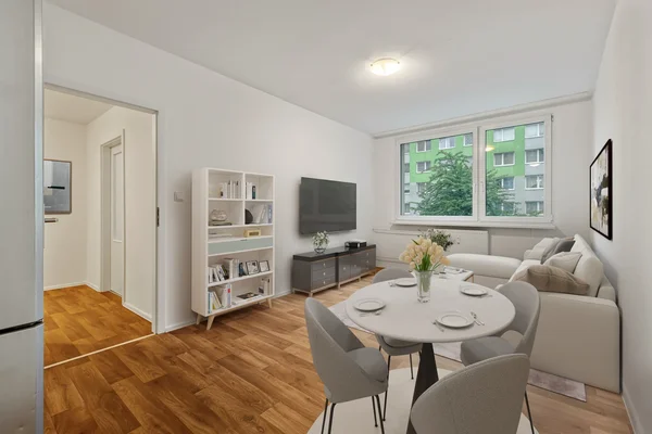 Virtualni staging - Anglicka Kladno VS