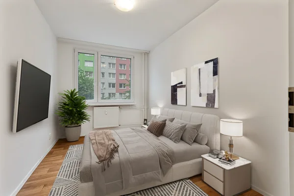 Virtualni staging - Anglicka Kladno VS