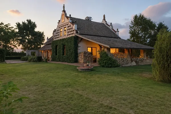 Virtualni zapad slunce - Krinec